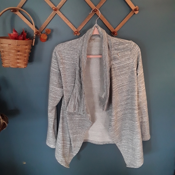 Danskin wrap cardigan - Picture 2 of 7